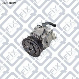 Компресор кондиціонера Q-fix Q373-0089