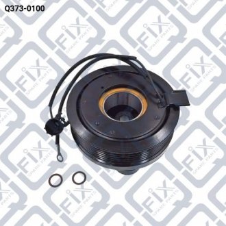 МУФТА КОМПРЕССОРА КОНДИЦИОНЕРА Q-fix Q373-0100