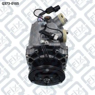 КОМПРЕССОР КОНДИЦИОНЕРА Q-fix Q373-0105