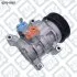 КОМПРЕССОР КОНДИЦИОНЕРА Q-fix Q373-0107 (фото 1)