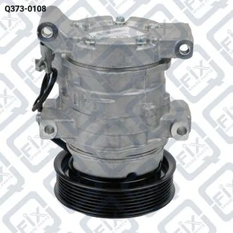 КОМПРЕССОР КОНДИЦИОНЕРА Q-fix Q373-0108