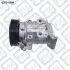 КОМПРЕССОР КОНДИЦИОНЕРА Q-fix Q373-0109 (фото 1)