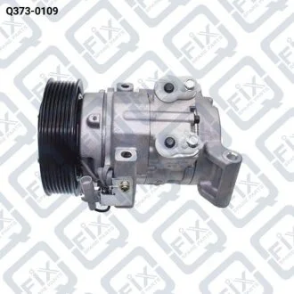 КОМПРЕССОР КОНДИЦИОНЕРА Q-fix Q373-0109