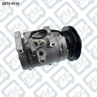 КОМПРЕССОР КОНДИЦИОНЕРА Q-fix Q373-0110