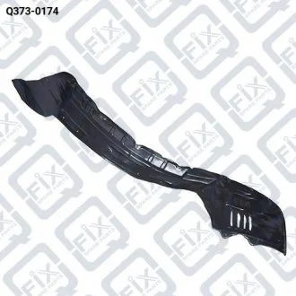 ПОДКРЫЛОК ПЕРЕДНИЙ ПРАВЫЙ Q-fix Q3730174