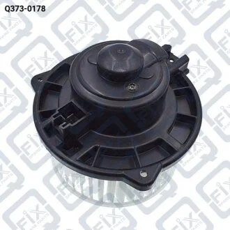МОТОР ВЕНТИЛЯТОРА ОТОПИТЕЛЯ САЛОНА Q-fix Q373-0178