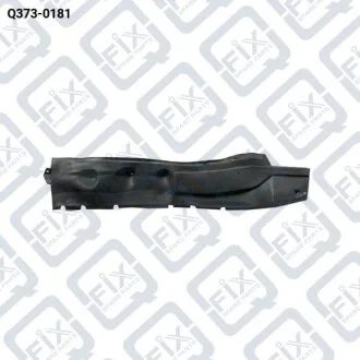 ПОДКРЫЛОК ПЕРЕДНИЙ ПРАВЫЙ (задняя часть) Q-fix Q373-0181