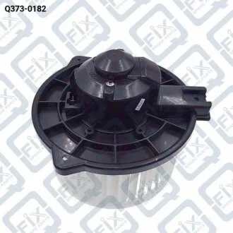 МОТОР ВЕНТИЛЯТОРА ОТОПИТЕЛЯ САЛОНА Q-fix Q373-0182