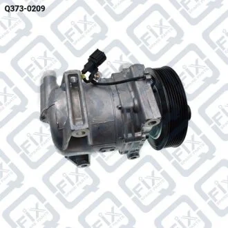 КОМПРЕССОР КОНДИЦИОНЕРА Q-fix Q373-0209