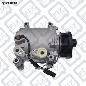 КОМПРЕСОР КОНДИЦІОНЕРА Q-fix Q373-0210