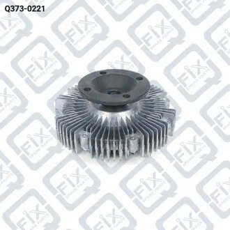 ВИСКОМУФТА РАДИАТОРА ОХЛАЖДЕНИЯ Q-fix Q373-0221