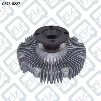 ВИСКОМУФТА РАДИАТОРА ОХЛАЖДЕНИЯ Q-fix Q373-0227