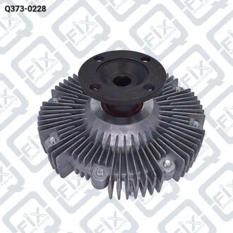 ВИСКОМУФТА РАДИАТОРА ОХЛАЖДЕНИЯ Q-fix Q373-0228