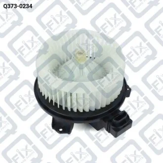 МОТОР ВЕНТИЛЯТОРА ОТОПИТЕЛЯ САЛОНА Q-fix Q373-0234