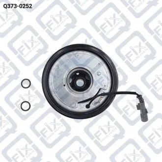 МУФТА КОМПРЕССОРА КОНДИЦИОНЕРА Q-fix Q373-0252