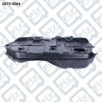 Фото бак топливный (бензин) Q-fix Q373-0264 БАК ТОПЛИВНЫЙ (бензин) Q-fix Q373-0264