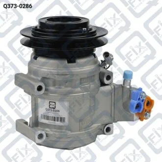 КОМПРЕССОР КОНДИЦИОНЕРА Q-fix Q373-0286