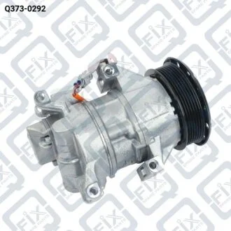 КОМПРЕССОР КОНДИЦИОНЕРА Q-fix Q373-0292