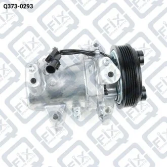 КОМПРЕССОР КОНДИЦИОНЕРА Q-fix Q373-0293