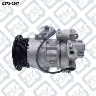 КОМПРЕССОР КОНДИЦИОНЕРА Q-fix Q373-0297