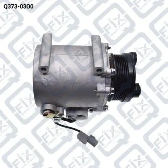 КОМПРЕССОР КОНДИЦИОНЕРА Q-fix Q373-0300