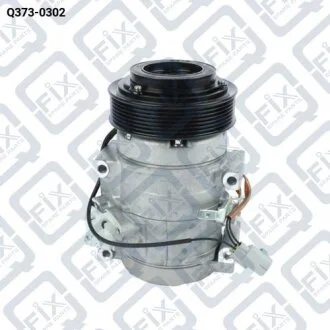 КОМПРЕССОР КОНДИЦИОНЕРА Q-fix Q373-0302