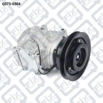 КОМПРЕССОР КОНДИЦИОНЕРА Q-fix Q373-0304