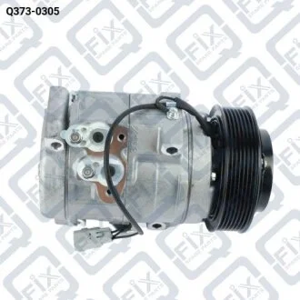 КОМПРЕССОР КОНДИЦИОНЕРА Q-fix Q373-0305