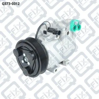 КОМПРЕССОР КОНДИЦИОНЕРА Q-fix Q373-0312