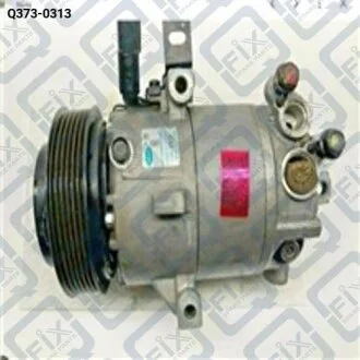КОМПРЕССОР КОНДИЦИОНЕРА Q-fix Q373-0313