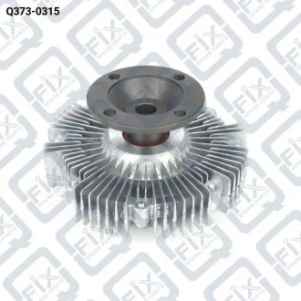 ВИСКОМУФТА ВЕНТИЛЯТОРА ОХЛАЖДЕНИЯ Q-fix Q373-0315