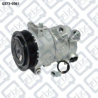 КОМПРЕССОР КОНДИЦИОНЕРА Q-fix Q373-0361