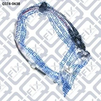 Трос перемикання передач Q-fix Q374-0638