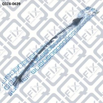 Трос сцепления Q-fix Q374-0639