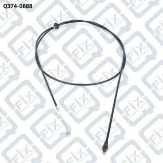 ТРОС ЗАМКА КАПОТА Q-fix Q374-0688