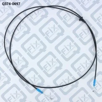ТРОС ЗАМКА КАПОТА Q-fix Q374-0697
