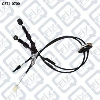 ТРОС ПЕРЕКЛЮЧЕНИЯ ПЕРЕДАЧ Q-fix Q374-0700