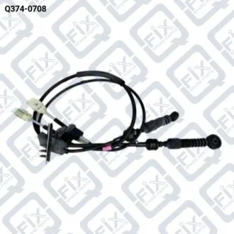 ТРОС ПЕРЕКЛЮЧЕНИЯ ПЕРЕДАЧ Q-fix Q374-0708