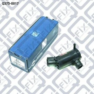 Мотор омивача скла Q-fix Q375-0017