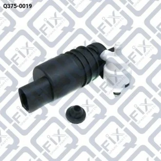 Мотор омывателя стекла Q-fix Q3750019