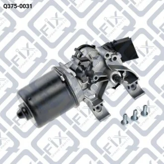 Мотор склоочисника Q-fix Q375-0031