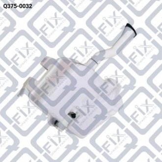 БАЧОК ОМИВАЧА СКЛА Q-fix Q3750032