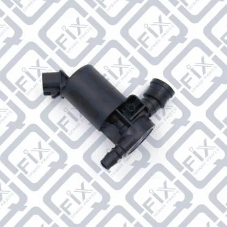 ДВИГАТЕЛЬ БАЧКА омывателя Q-fix Q375-0033