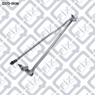 ПРИВІД ЩІТОК СКЛООЧИСТ (трапеція) Q-fix Q375-0036