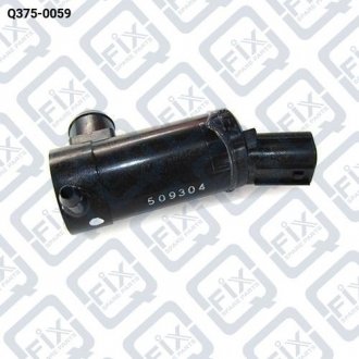 Мотор омивача скла Q-fix Q3750059