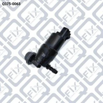 НАСОС ОМЫВАТЕЛЯ ФАР Q-fix Q375-0063