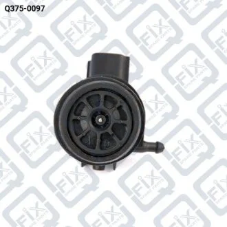 ДВИГАТЕЛЬ БАЧКА СТЕКЛООМЫВАТЕЛЯ Q-fix Q375-0097