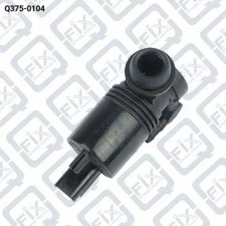 ДВИГАТЕЛЬ БАЧКА СТЕКЛООМЫВАТЕЛЯ Q-fix Q3750104