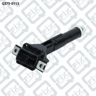 ФОРСУНКА ОМЫВАТЕЛЯ ФАРЫ ПРАВОЙ Q-fix Q375-0113