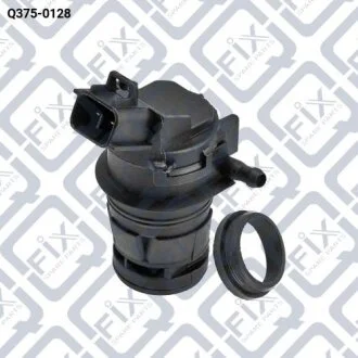 ДВИГАТЕЛЬ БАЧКА омывателя Q-fix Q375-0128